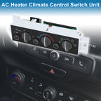 HVAC A/C Heater Climate Control Panel for Cadillac Escalade (2000)