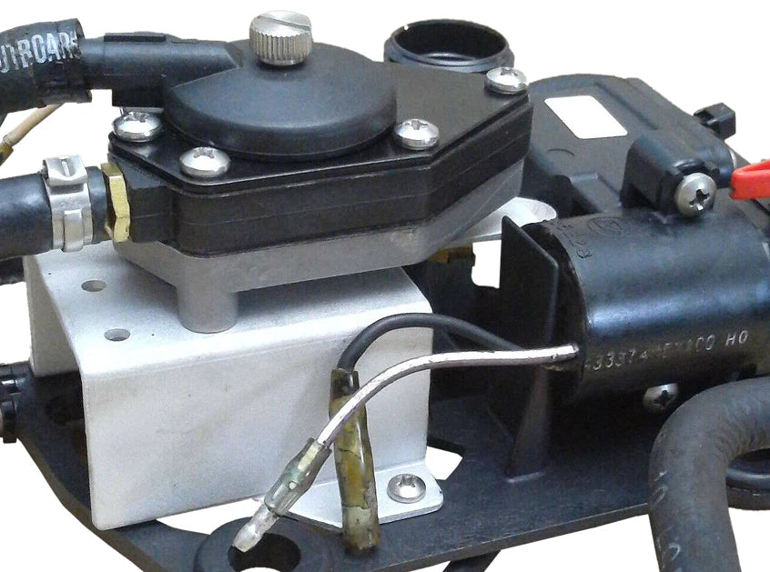 Fuel Pump VRO for Johnson Evinrude 90-115-135 (NIB, 5004558, 438400)
