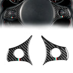 Steering Wheel Multi-functional Panel Cover Trim for Alfa Romeo 159 (2006–2011)