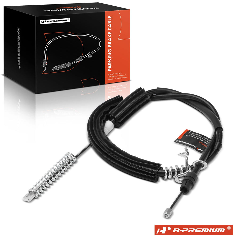 Rear LH Parking Brake Cable for Ford Explorer Mercury Mountaineer (2006)