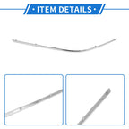 Bumper Grille Trim Garnish No.2078851921 for Mercedes-Benz W207/E Coupe (2009–2011)