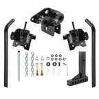 Equalizer Distribution Hitch for Weight Round Bar Trailer Parts (10,000 lbs)