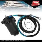 Tilt Trim Motor for Yamaha Engines (Various Models)