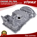 Engine Oil Pan for Mercedes Benz A220 A35 AMG CLA250 CLA35 AMG GLA250 GLA35 AMG (2019–2023)