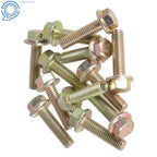 Exhaust Manifold Header Bolts Kit for Chevy LS1 LS2 LS6 LS7 LSX (1997-2023)
