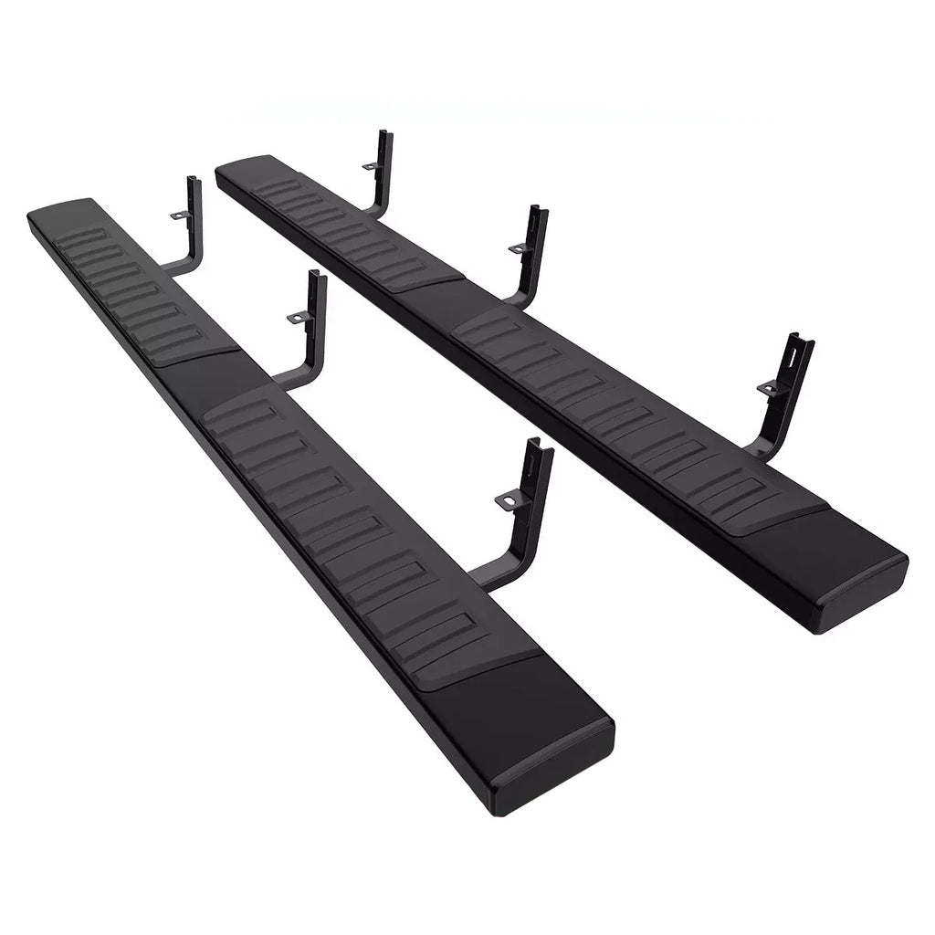 Pair of Running Boards for Chevrolet Colorado GMC Canyon (2015–2022)