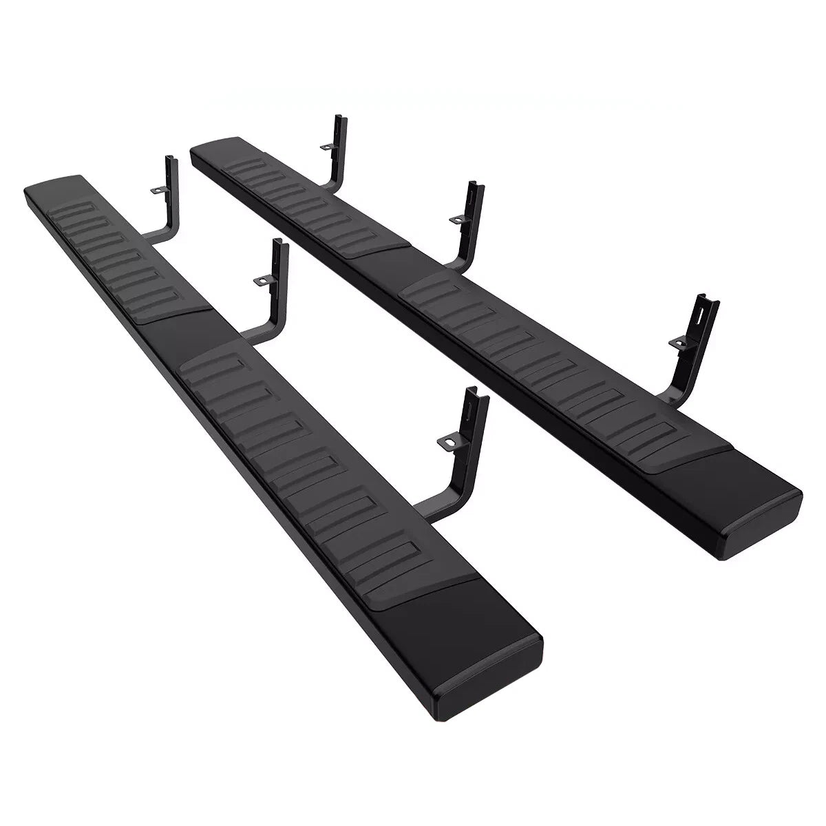 Pair of Running Boards for Chevrolet Colorado GMC Canyon (2015–2022)