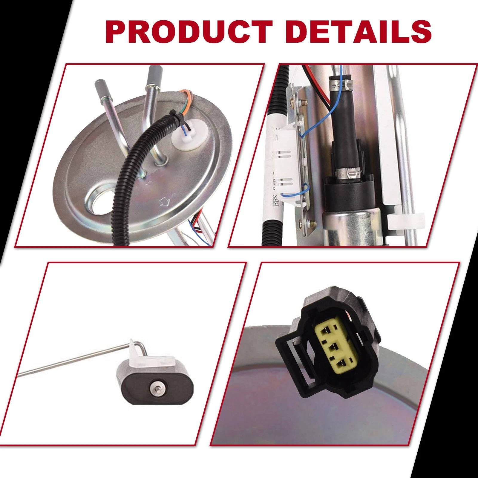 Fuel Pump Module Assembly for Ford Expedition Lincoln Navigator (1999-2002)