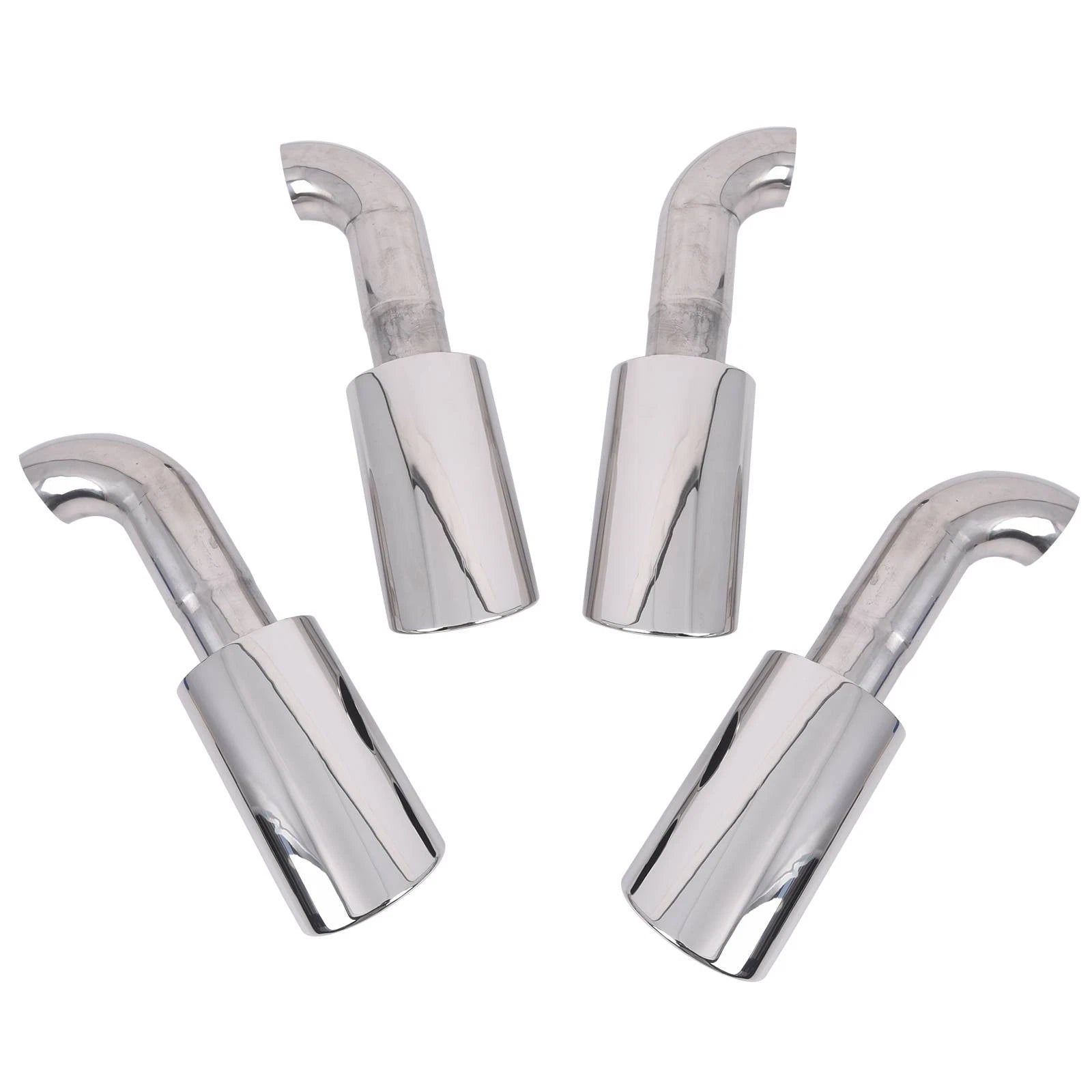 Exhaust Pipe Tip for Mercedes-Benz G500 G63 AMG (1989–2018)