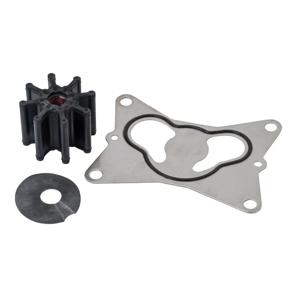 Water Pump Impeller Kit for Mercruiser Sterndrive Outboard (4.5L, 6.2L, V6, V8) 8M0137221