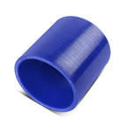 2.75" 3-Ply Turbo Intake Intercooler Piping Silicone Hose Coupler - Blue