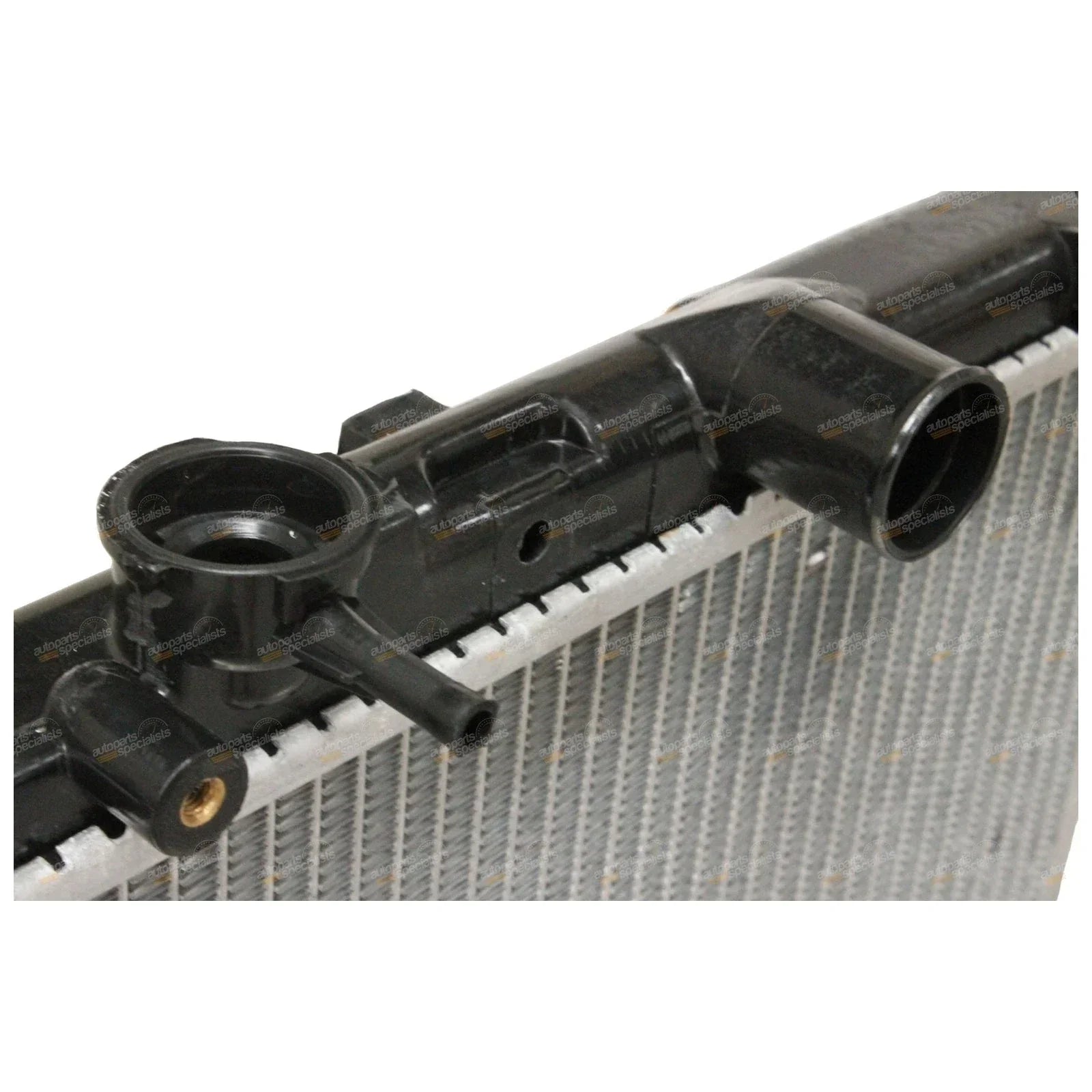 Radiator Mitsubishi Lancer CC 92-96 2D/4D AUTO/MANUAL Aluminium Alloy (92-96)