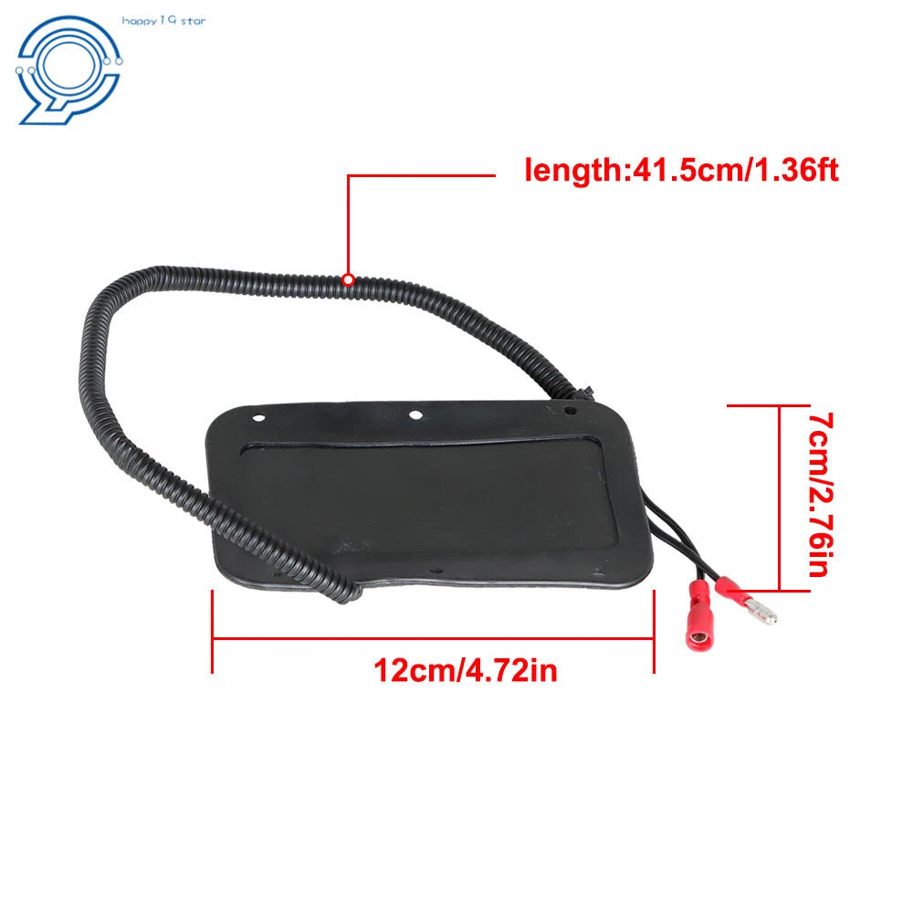 Brake Light Switch for Club Car/EZGO/Yamaha Golf Carts (Universal)