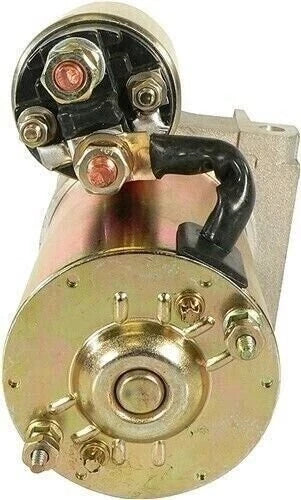Super Torque 168 Tooth Starter for Chevy SBC BBC (3 HP Mini)