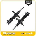 2X Front Shocks Struts for Mitsubishi Eclipse (2000–2005)
