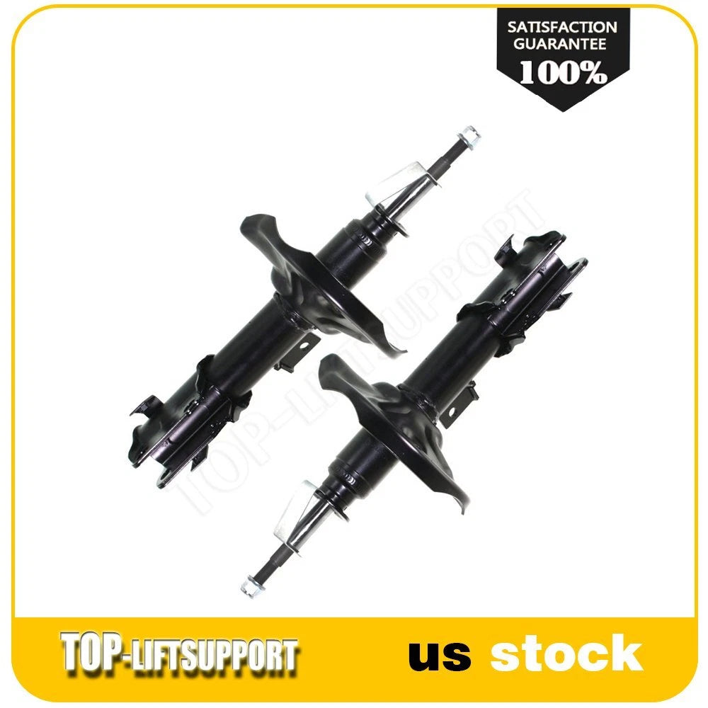 2X Front Shocks Struts for Mitsubishi Eclipse (2000–2005)