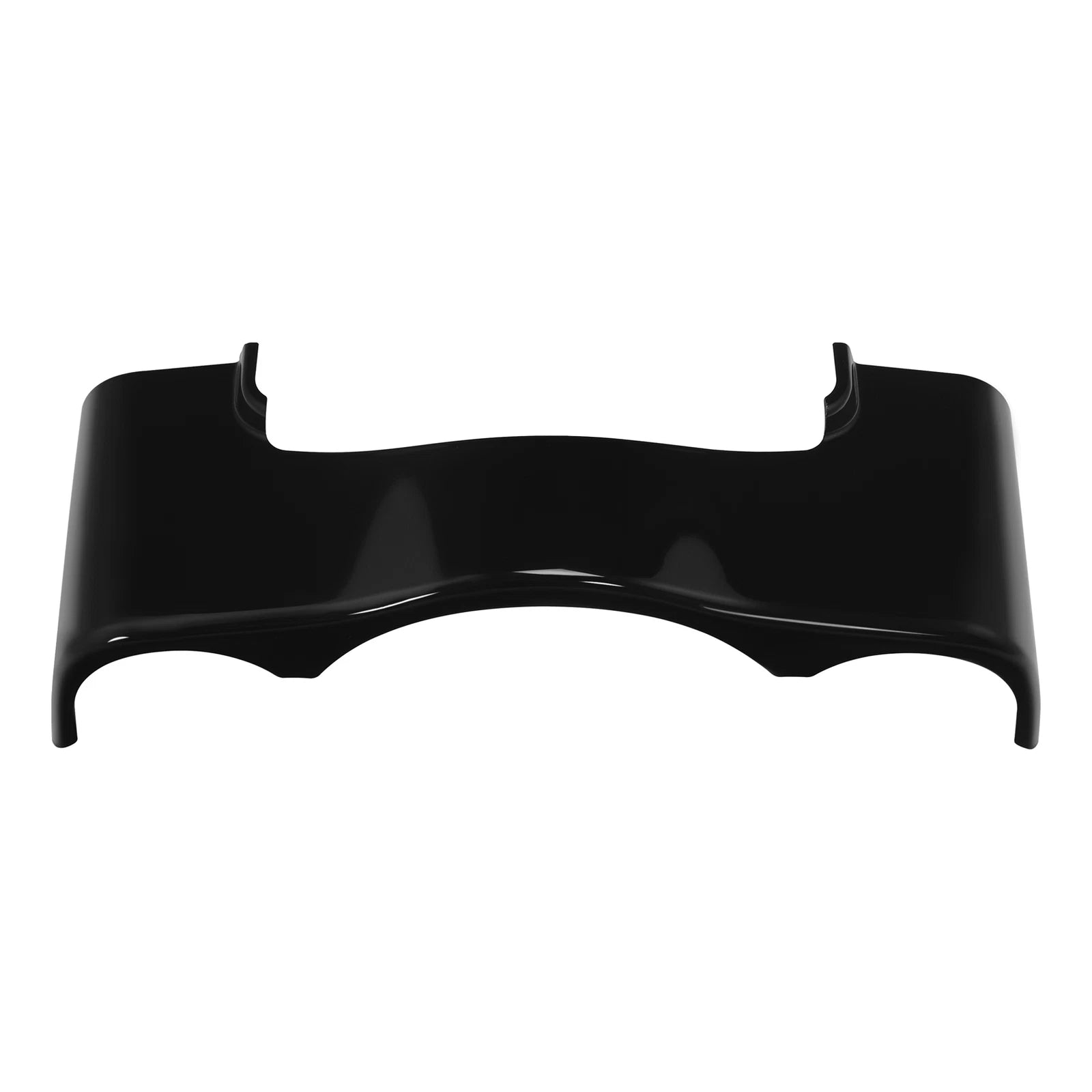 Outer Fairing Trim Skirt for Harley Road Glide FLTRX (2015–2023) Sunset Black Fade