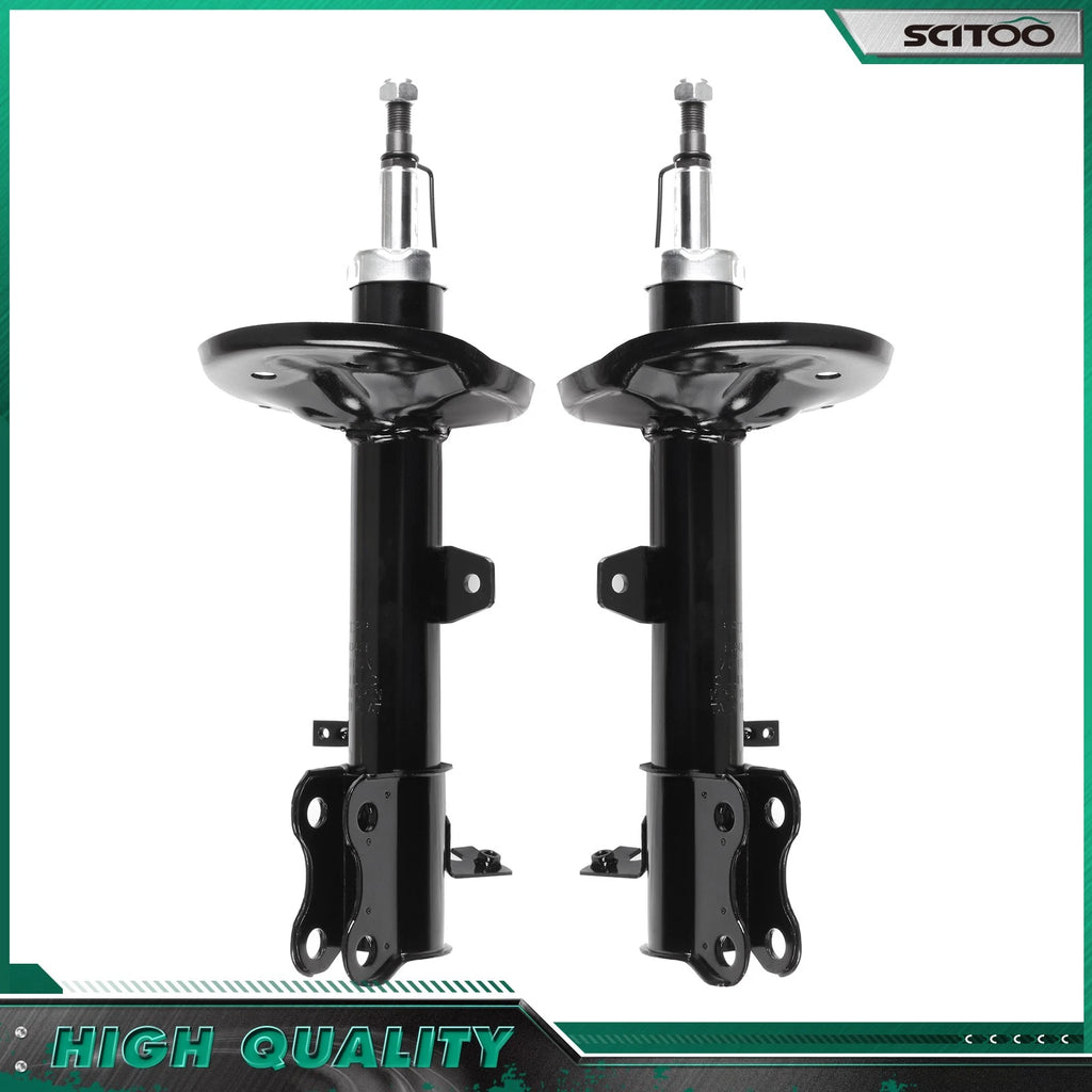 Rear Pair Shocks Struts for Lexus RX300 (1999–2003) & Toyota Highlander AWD (2001–2003)