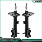 Rear Pair Shocks Struts for Lexus RX300 (1999–2003) & Toyota Highlander AWD (2001–2003)