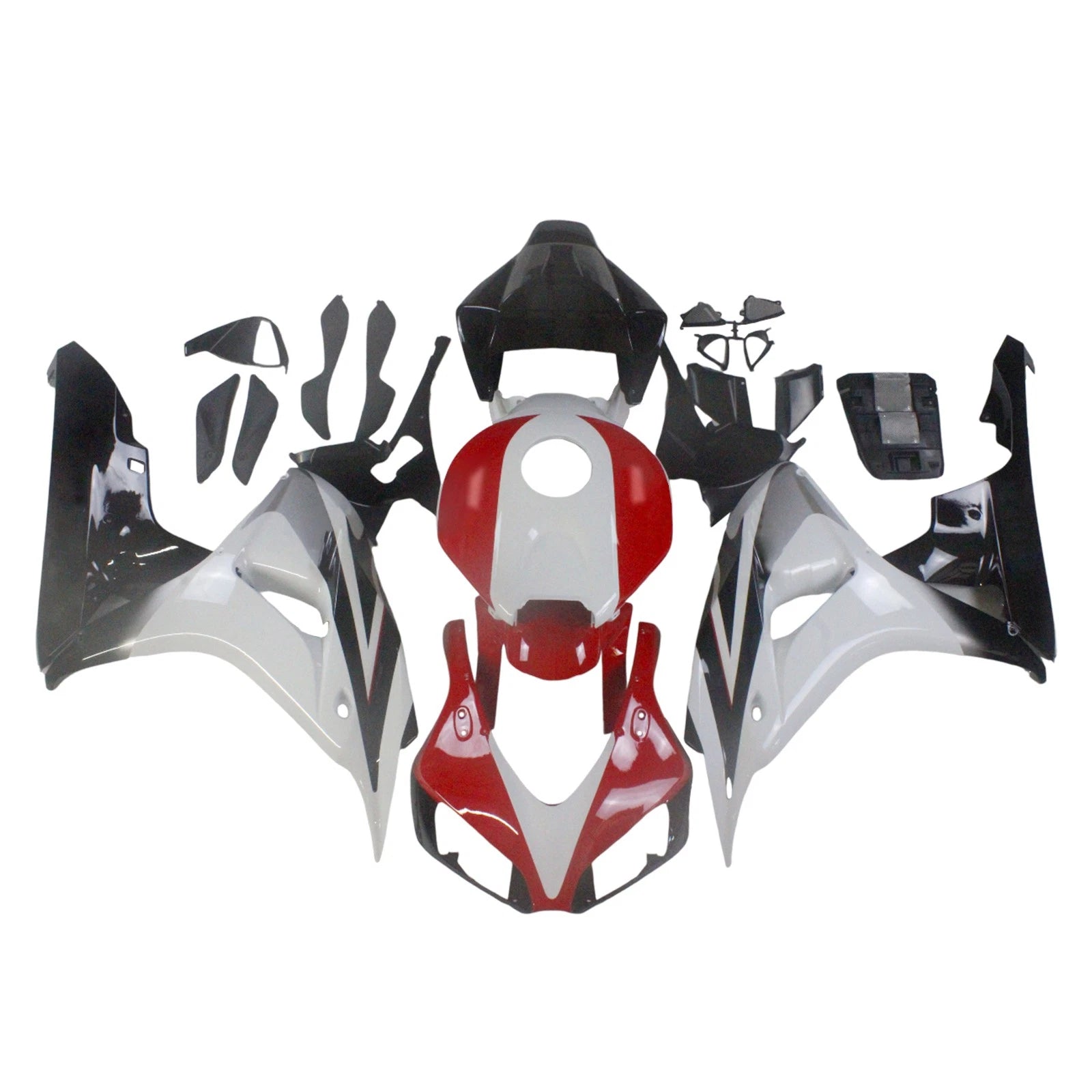 Injection Fairing Kit Bodywork Plastic ABS for Honda CBR1000RR (2006–2007)
