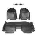 3D Molded TPE Rubber Floor Mat Liner for Toyota Camry (2007–2011)