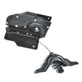Spare Tire Hoist Carrier Winch for Ford F250 F350 F450 Super Duty (1999–2007)