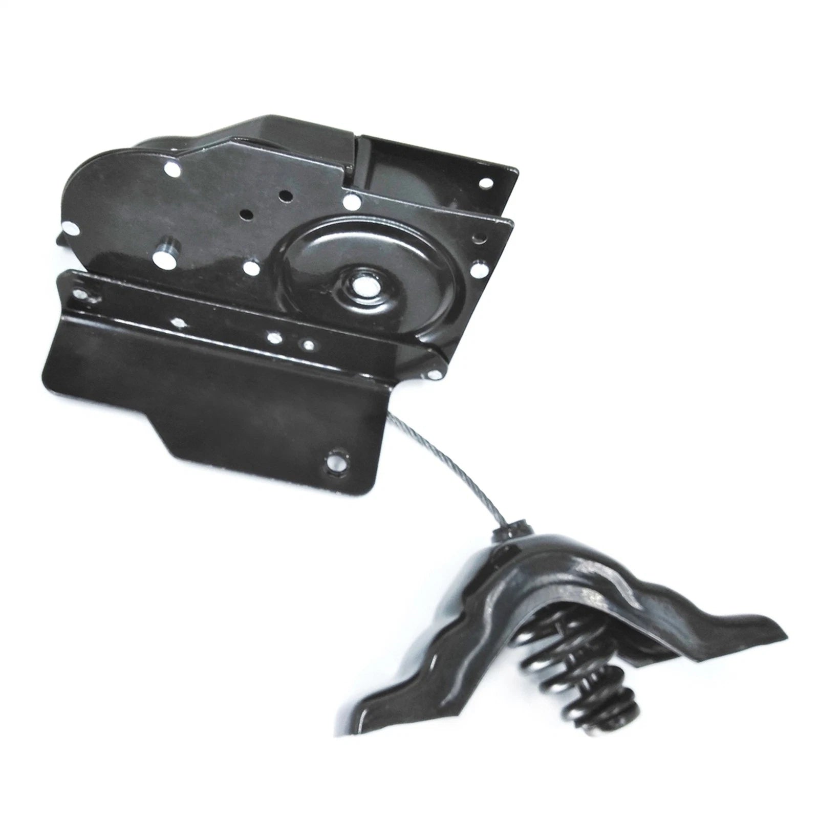 Spare Tire Hoist Carrier Winch for Ford F250 F350 F450 Super Duty (1999–2007)