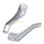 Set of 2 Rear Fender Stay Mount Brackets for Kawasaki KFX450R (2008–2014)