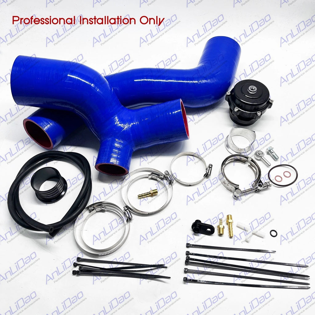 Intercooler Tubing Kit for Sea-Doo RXP-X 300 (2021–2023) TiAL RS12050-VPA