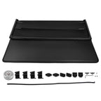 5ft Bed Tonneau Cover fit for Nissan Frontier 2005-2026 Soft Vinyl Tri-Fold