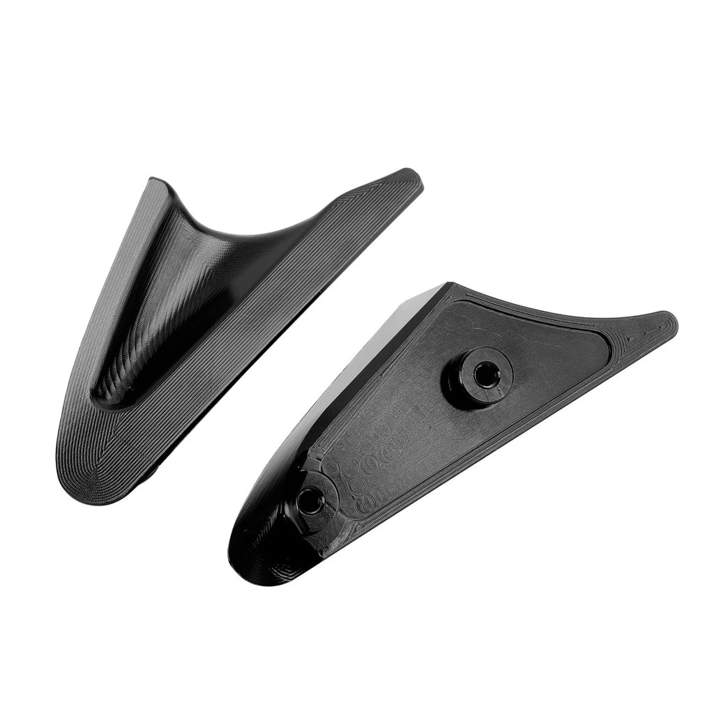 Set of 2 Rear View Mirror Hole Caps for Ducati 1199 899 Panigale (2012–2015)