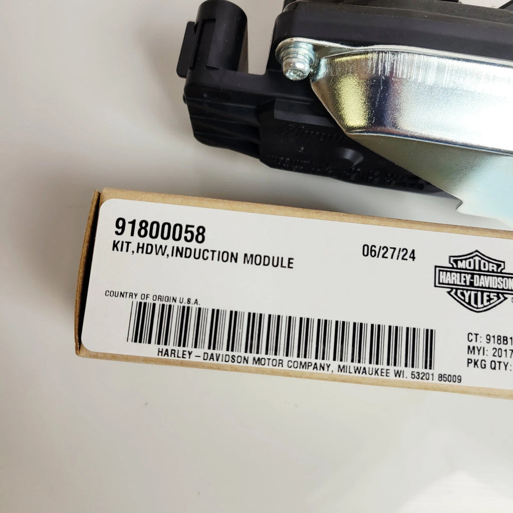 Throttle Body Kit for Harley Touring CVO 24-26 (27200094)