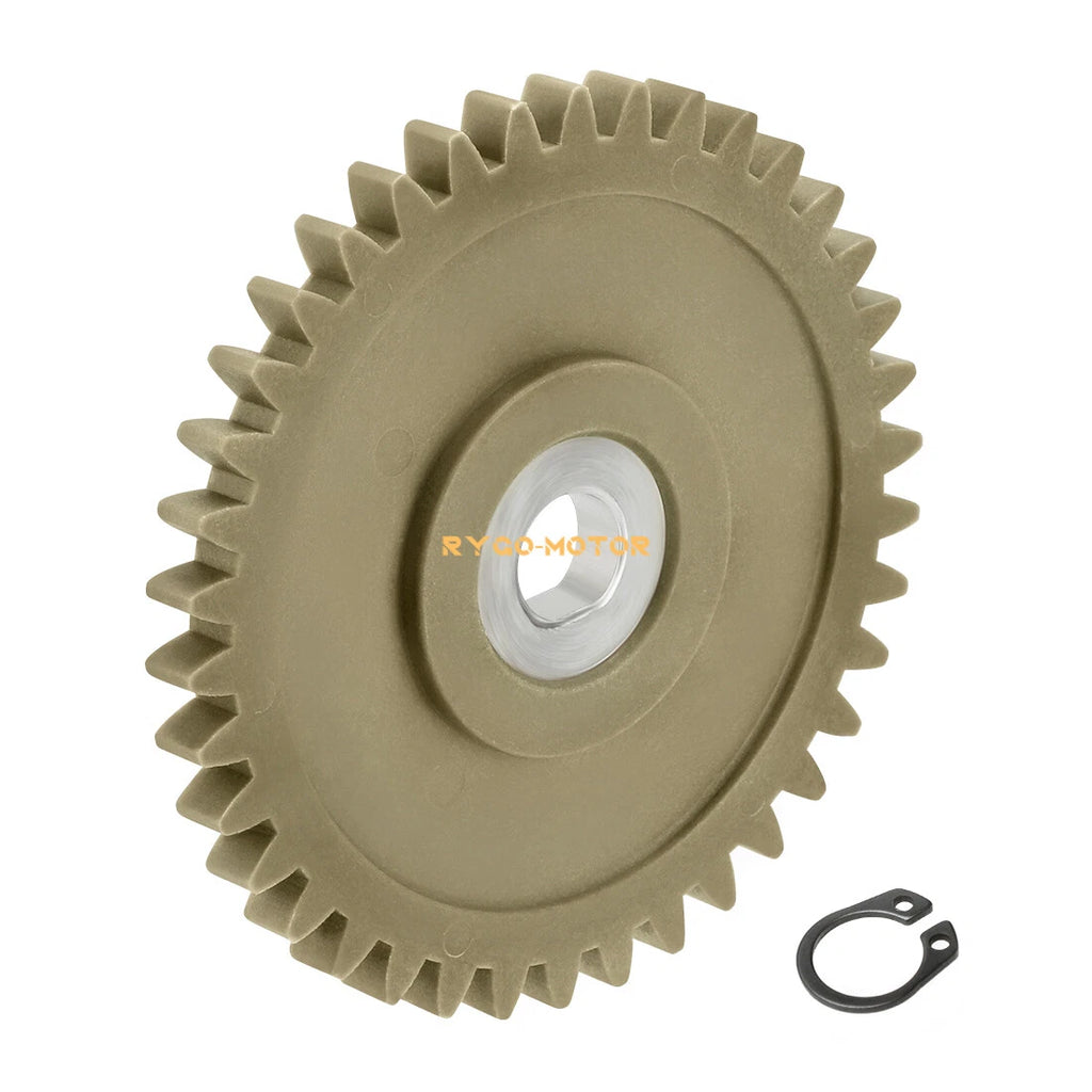 Oil Pump Driven Gear for Yamaha Grizzly Kodiak 400 450 Rhino 450 Wolverine 450 (2000–2019)
