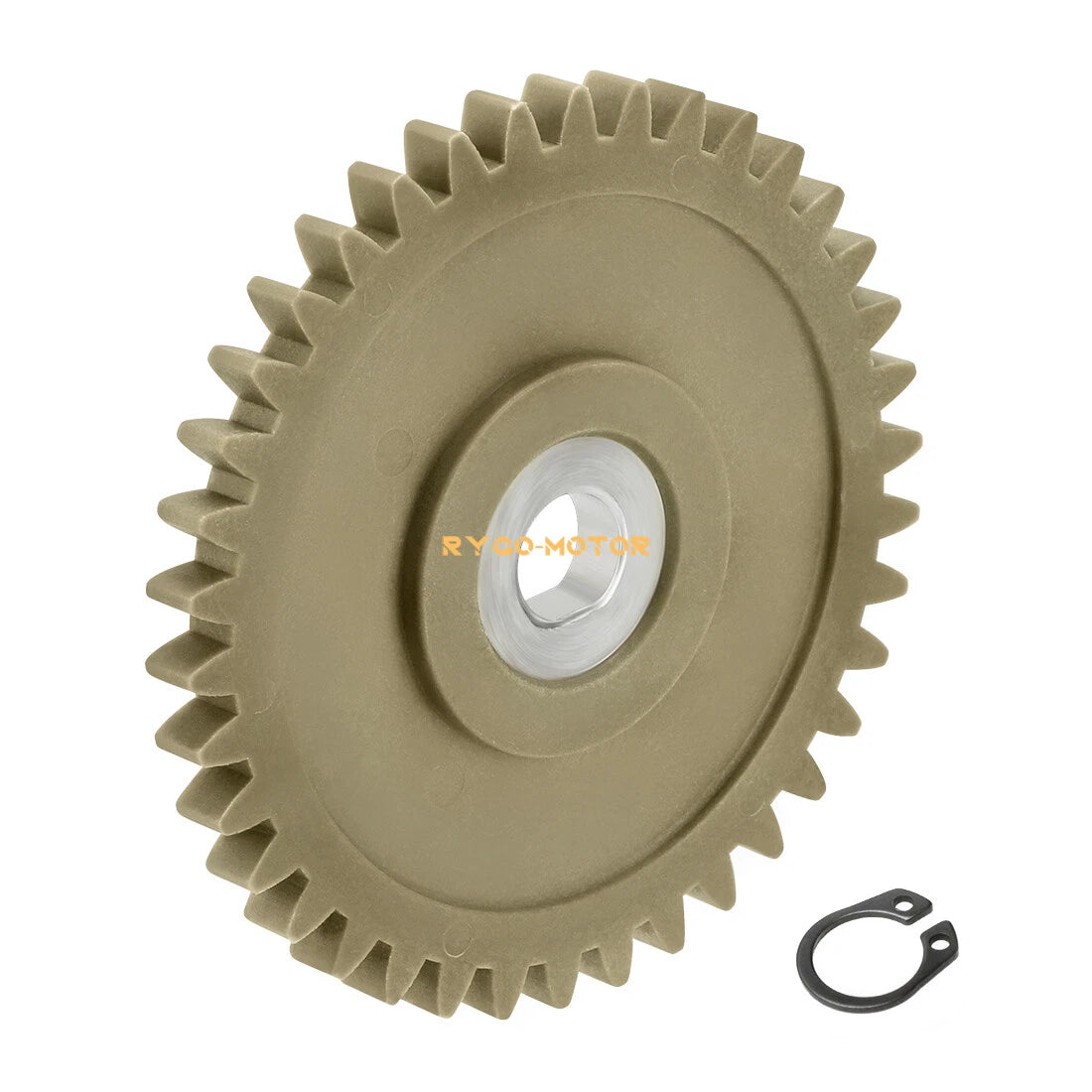 Oil Pump Driven Gear for Yamaha Grizzly Kodiak 400 450 Rhino 450 Wolverine 450 (2000–2019)