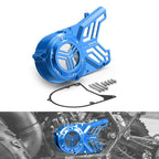 NICECNC Engine Stator Guard Crankcase Cover for Yamaha Banshee 350 (1987–2006)