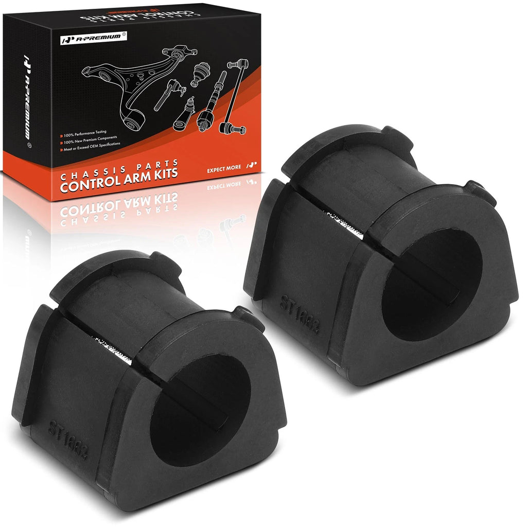 2X Front Sway Bar Bushings for Mitsubishi Montero Sport (1997–2004)