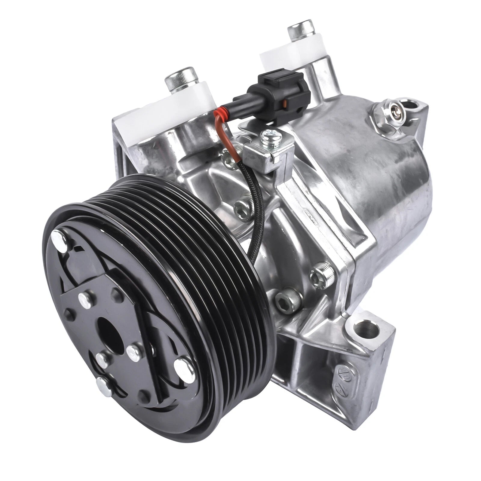A/C Compressor with Clutch 92600-1CK1A for Nissan Versa Note (2014–2019)