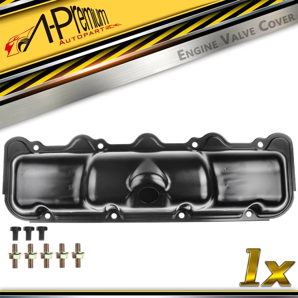 Engine Valve Cover with Gasket for Chevy Blazer GMC Hummer 