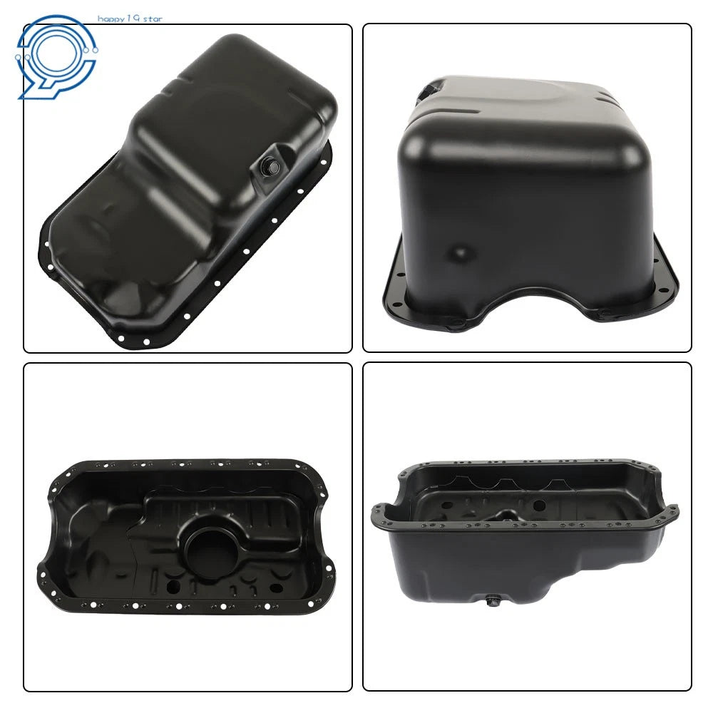 Engine Oil Pan for Honda Civic Del Sol 1.6L SOHC (1996–2000) 11200-P2A-000