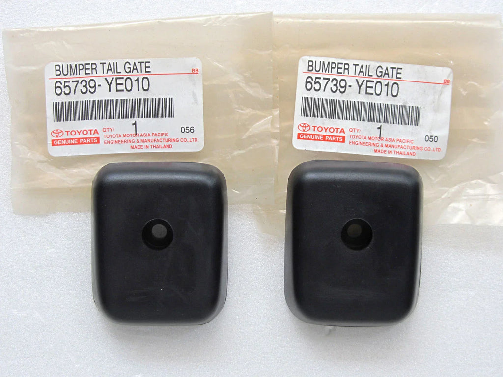 Genuine Toyota Hilux Tray Tailgate Bumper for LN85, LN106, LN167 (1988-2005)