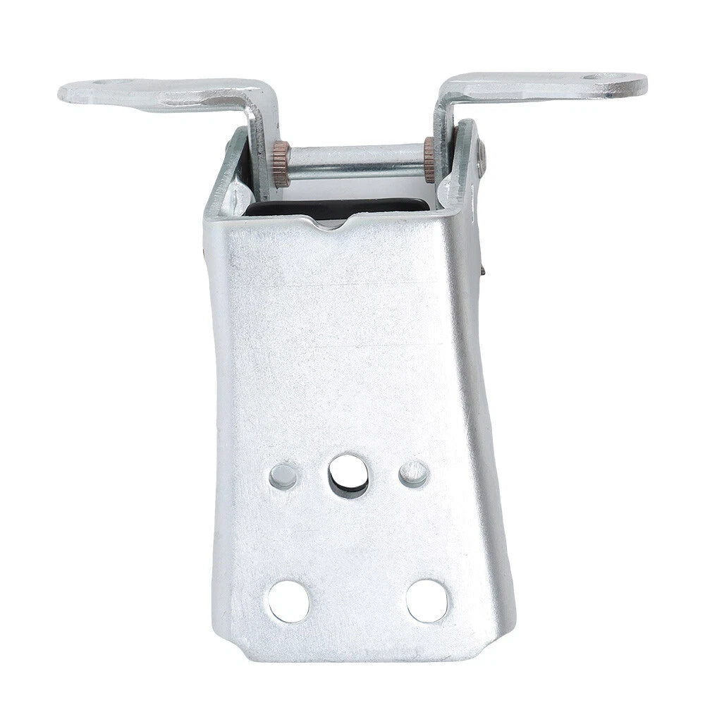 Set of 2 Black Steel Body Door Hinges for Ford F150 F250 F350 (1980–1997)
