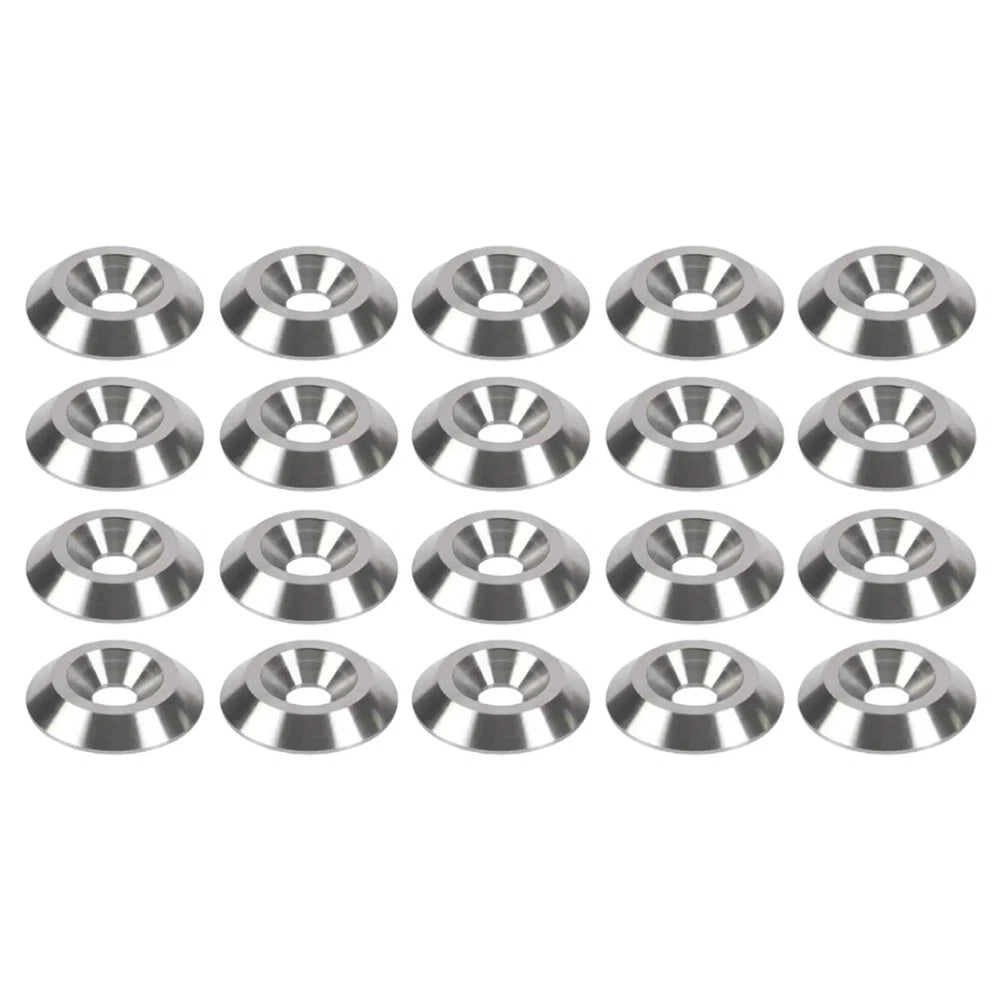 Flat Head Washer for Marine Applications (Lightweight)