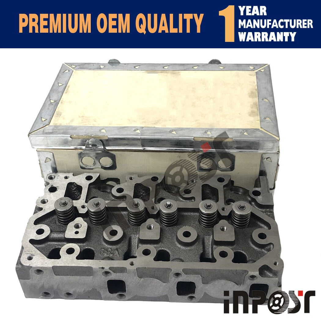 Complete Cylinder Head Assy for Thermo King TK3.76 TK376 TK376N (N/A)