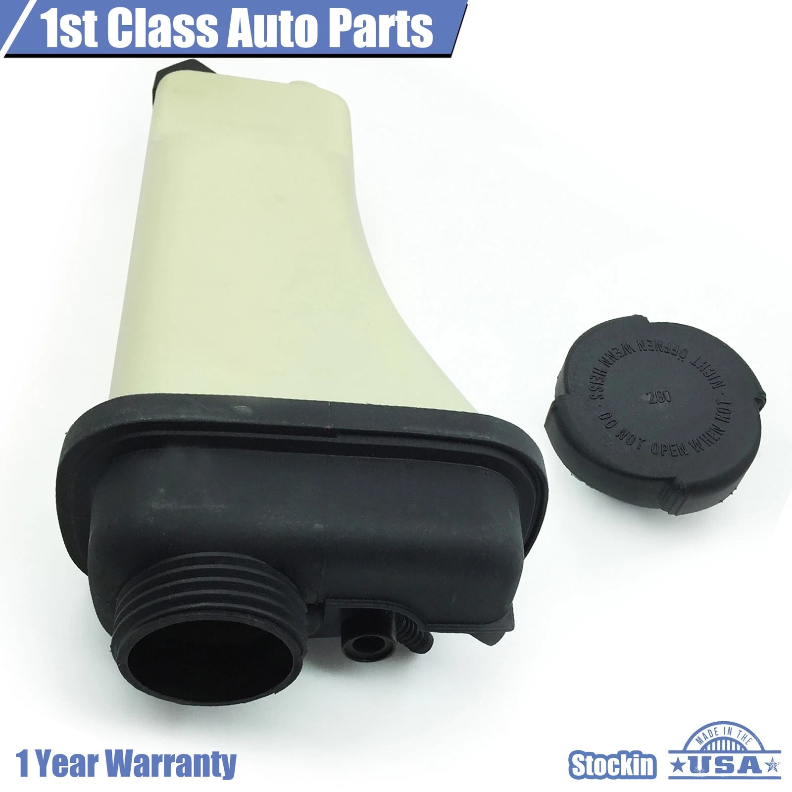 Engine Coolant Expansion Tank for BMW Z3/325i (1996-2002)