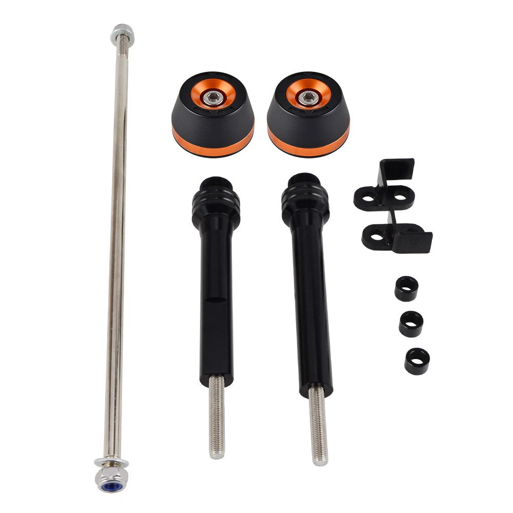 Frame Slider Guard Set for Kawasaki Ninja ZX14R, GTR1400 (2006–2023)