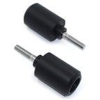 Set of 2 Motorcycle Crash Protectors for Yamaha FZ6/FZS600/FZ6N (2004–2012)