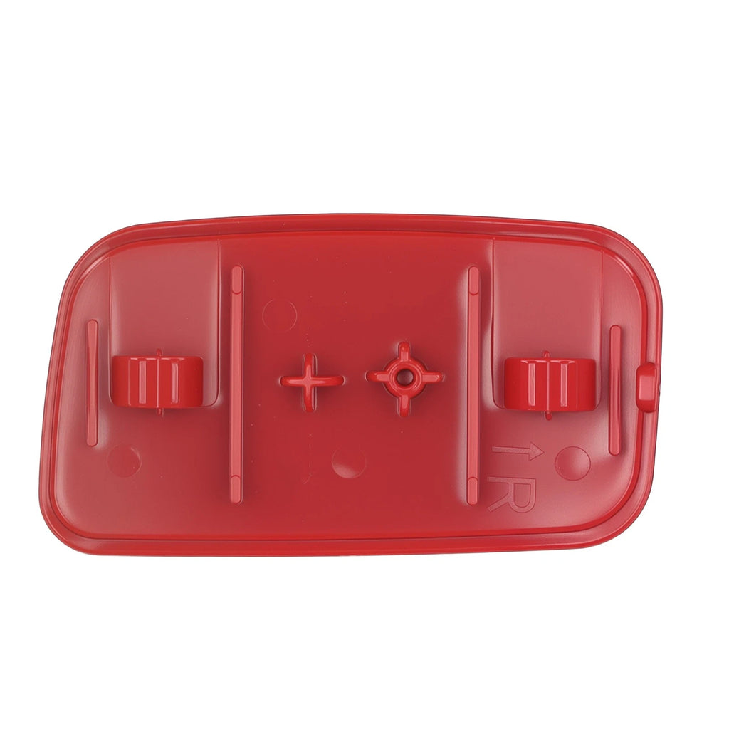 Bumper Reflector Rear Right for Mini Countryman F60 (2015–2019) Red 63147378714