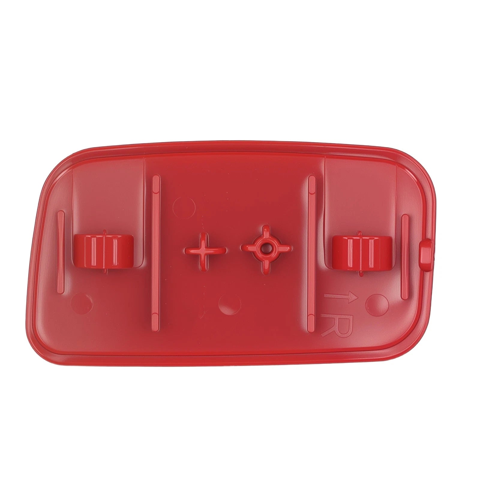 Bumper Reflector Rear Right for Mini Countryman F60 (2015–2019) Red 63147378714
