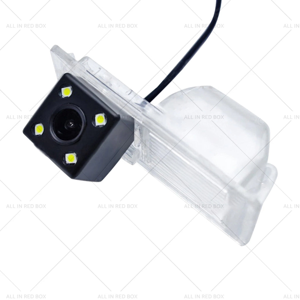 Rear View Camera for Nissan Juke (2010–2021), Qashqai (2007–2012), X-Trail T31 (2007–2013)