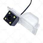 Rear View Camera for Nissan Juke (2010–2021), Qashqai (2007–2012), X-Trail T31 (2007–2013)